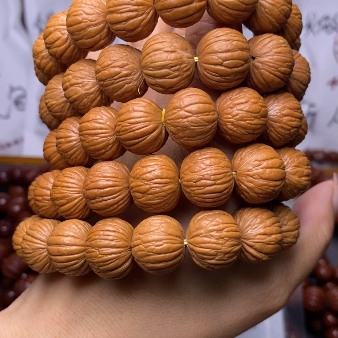 猴头核桃手串土豪
