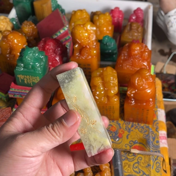 印石寿山石寿山石