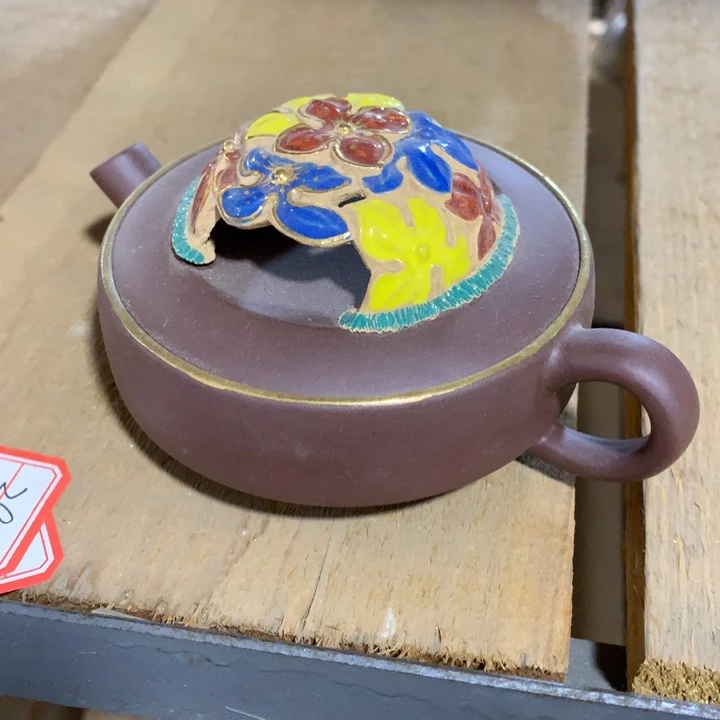 茶壶紫砂原矿手工24