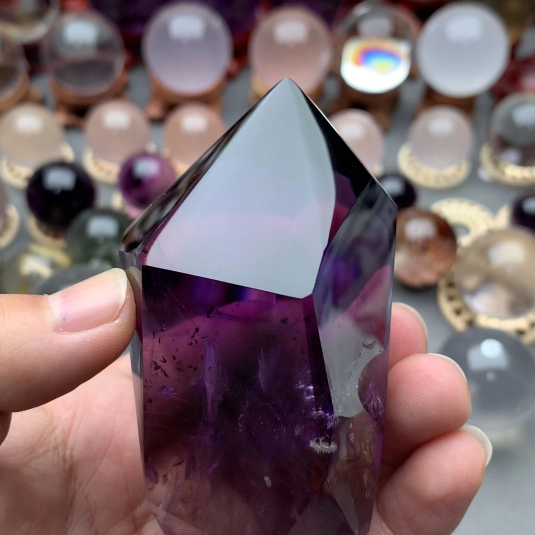*****珠宝半成品未镶嵌水晶