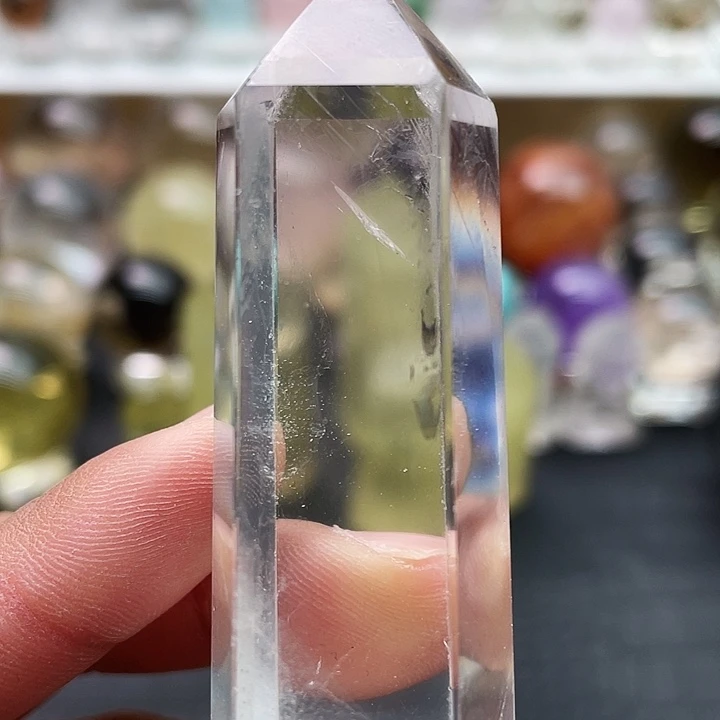 水晶天然水晶未镶嵌福****）