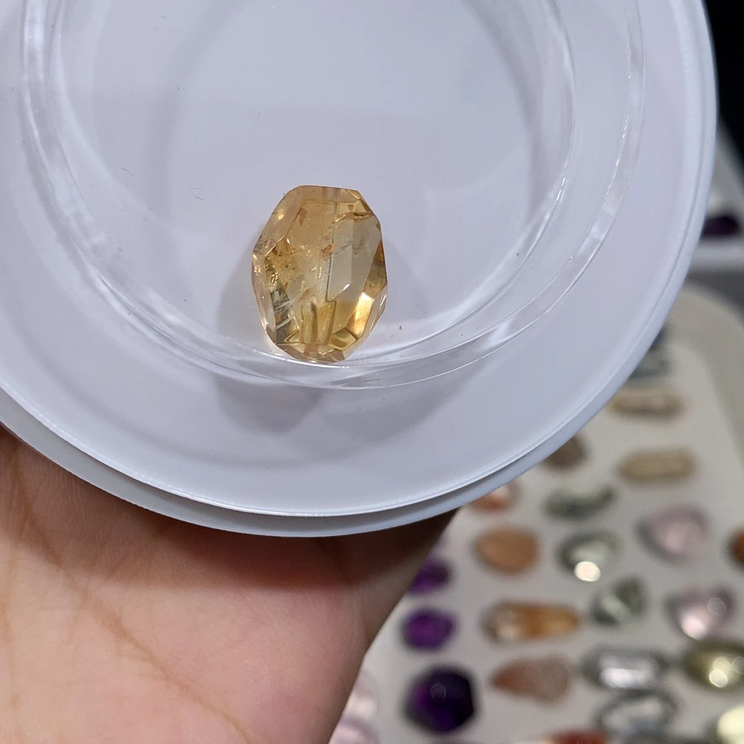 无非金属黄水随行