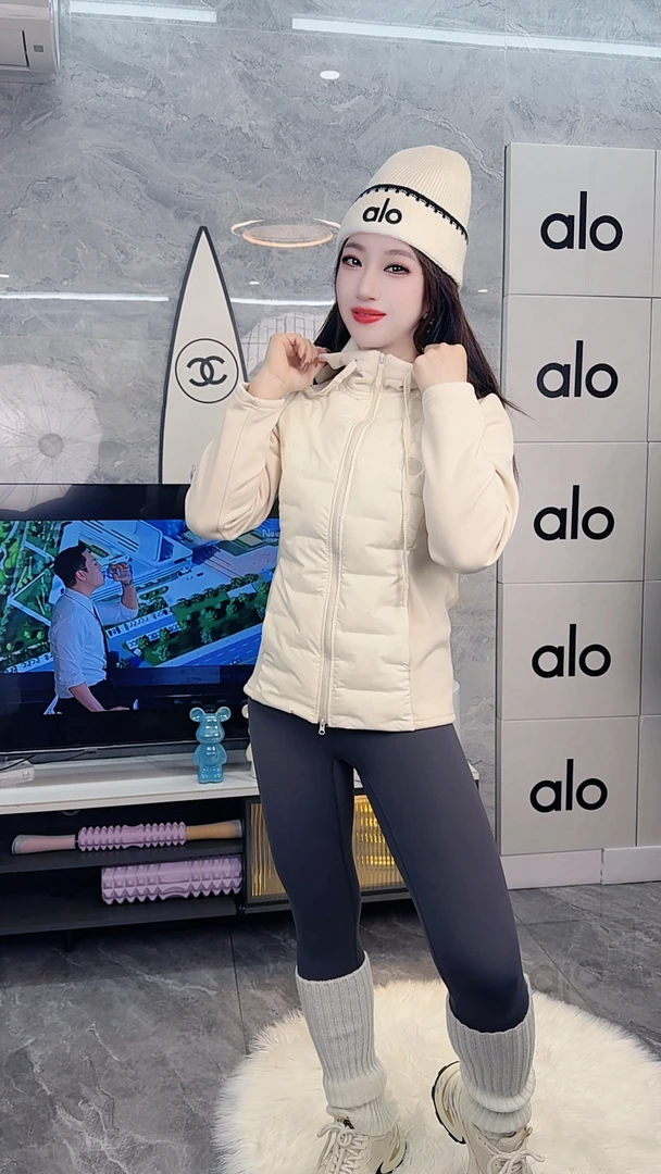 火山1号气绒服防风防水防寒保暖秋冬连帽情侣款