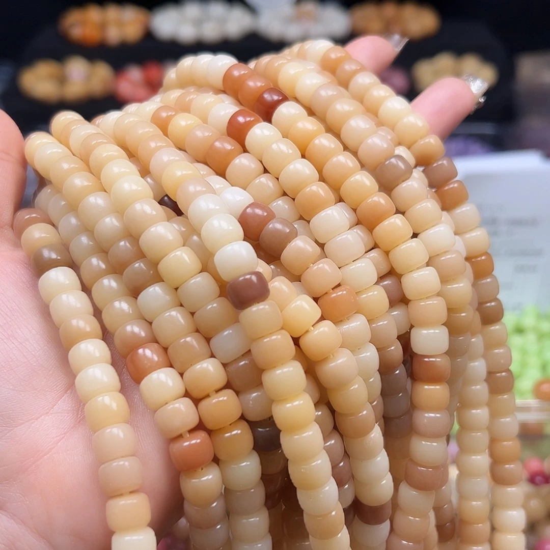 菩提根/象牙果手串卡9小熊药片110颗1条