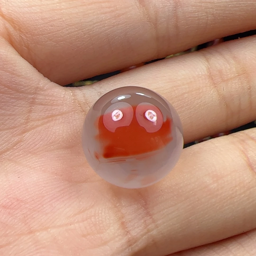 未镶嵌珠子南红玛瑙