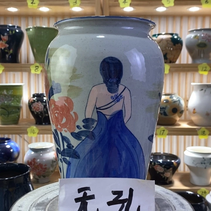 景德镇手工高温陶瓷