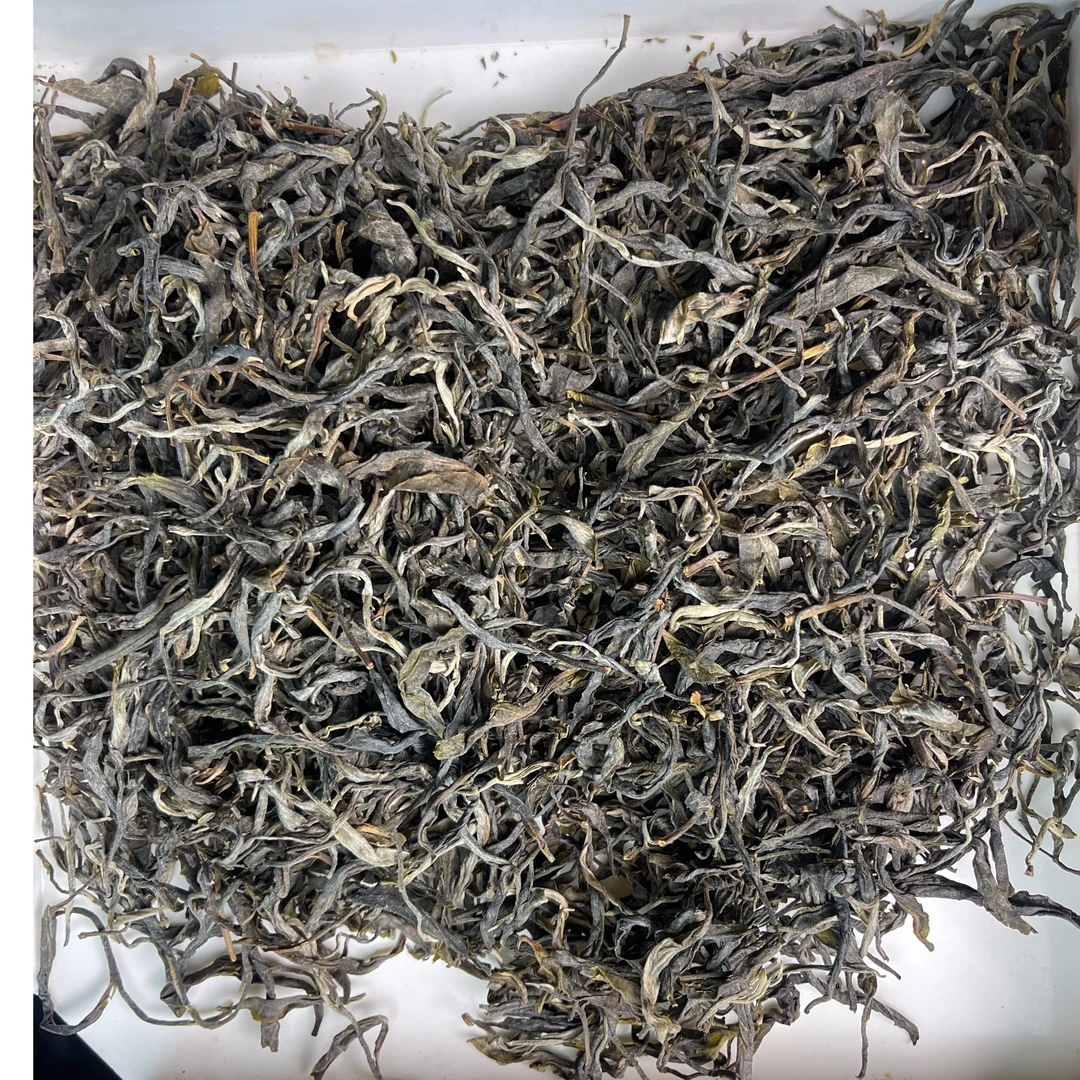 7月18日 25年临沧秘境普洱茶 生茶散茶 A027号