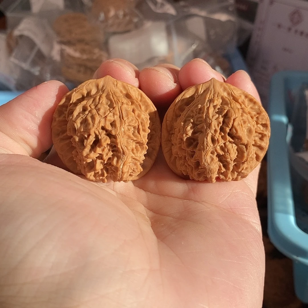 1文玩核桃闯王帽38-510