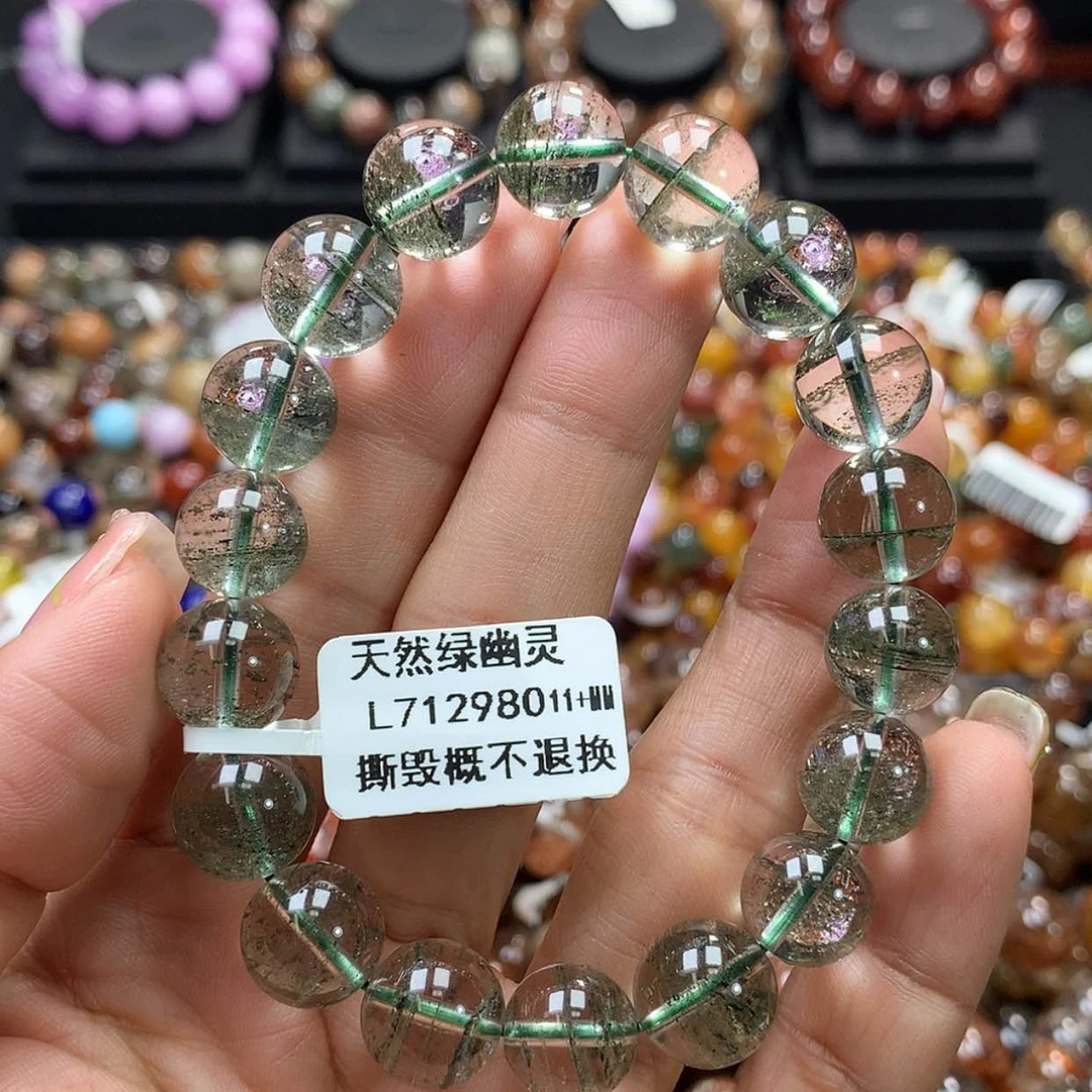 【闪购商品】水晶手链未镶嵌，