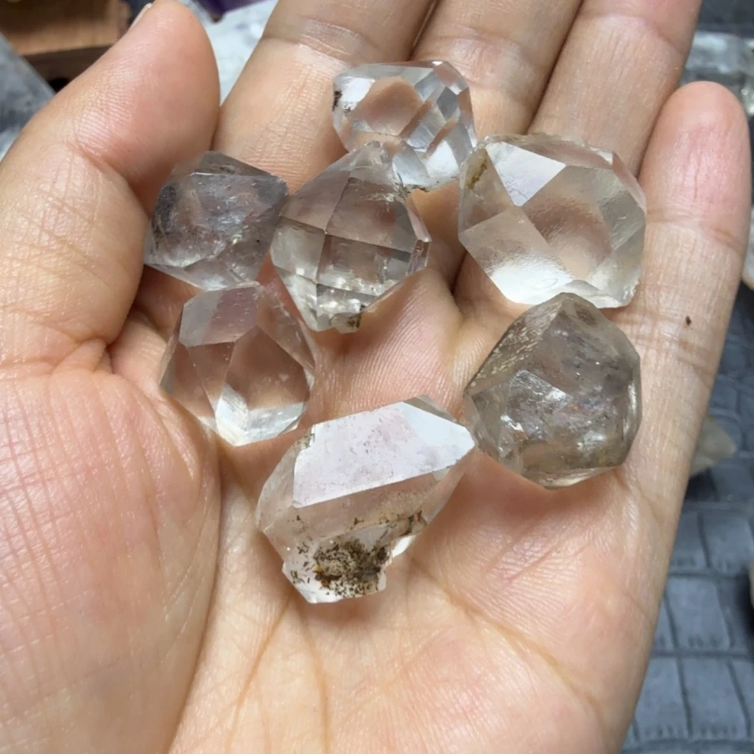 石材闪灵钻7颗福利