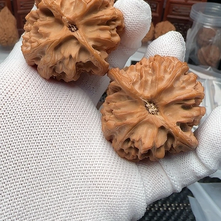 文玩核桃吊坠全品头货苹果园45福利