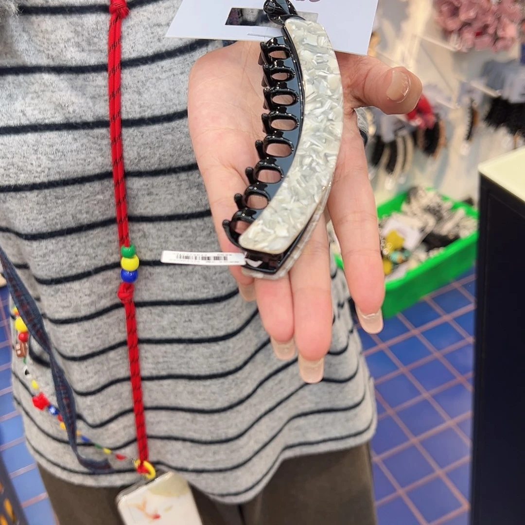 布艺铁合金醋酸大号