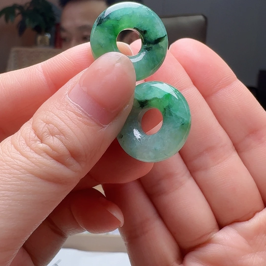 翡翠裸石多样性发货其一