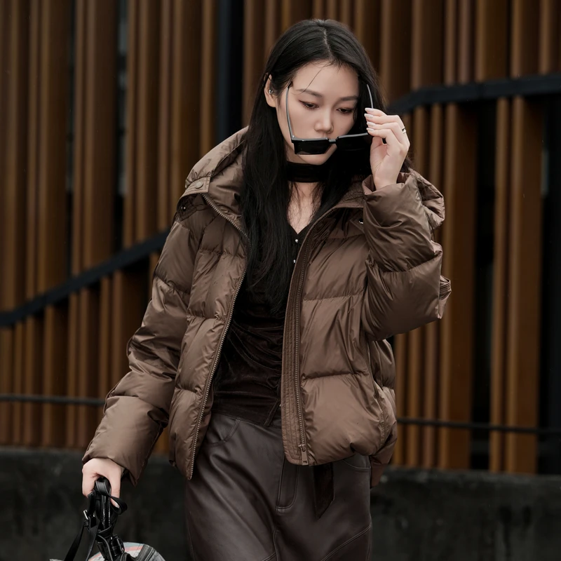 《冬季新品首发》羽绒服XK406012A372