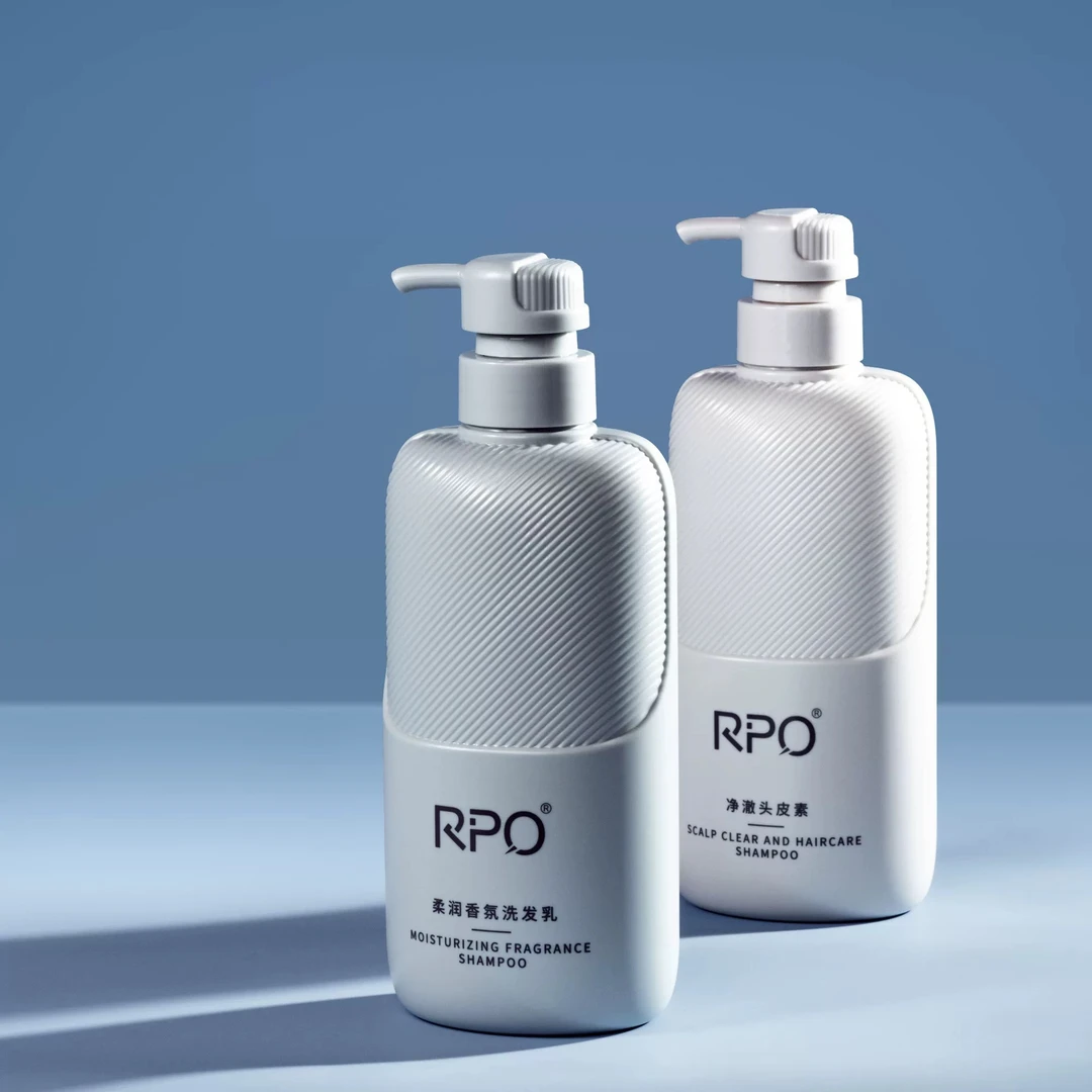 RPO，RPO洗护欧巴洗发水沐浴露蓬松净澈修护滋养