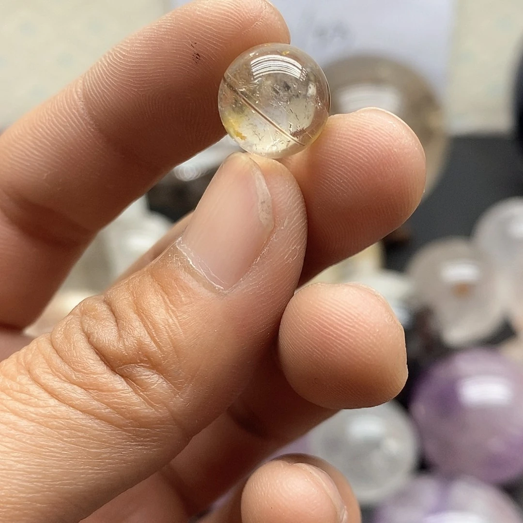 水晶428未镶嵌水晶石