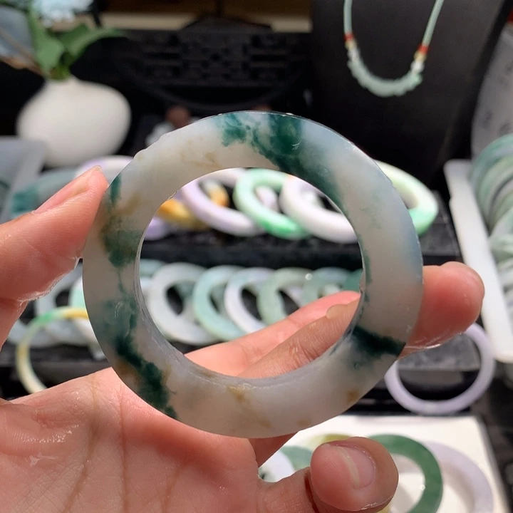 定制翡翠翡翠未镶嵌&**运