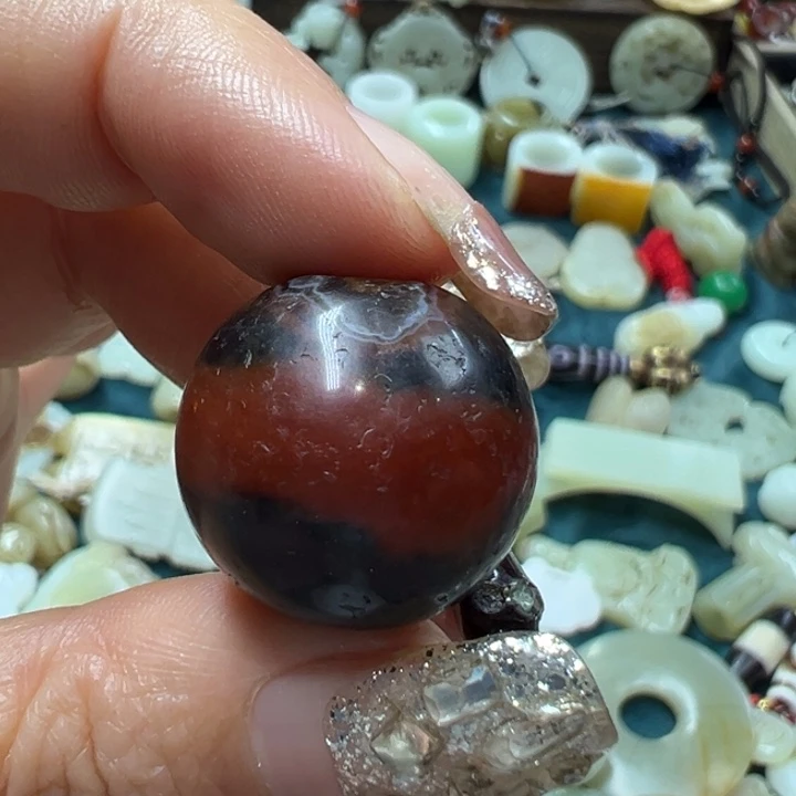 玛瑙/玉髓手链未镶嵌