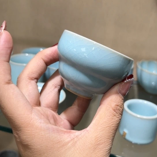 大宋甄选茶具茶器