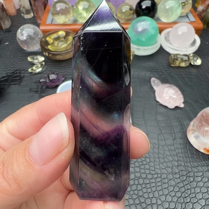 珠宝半成品未镶嵌水晶327