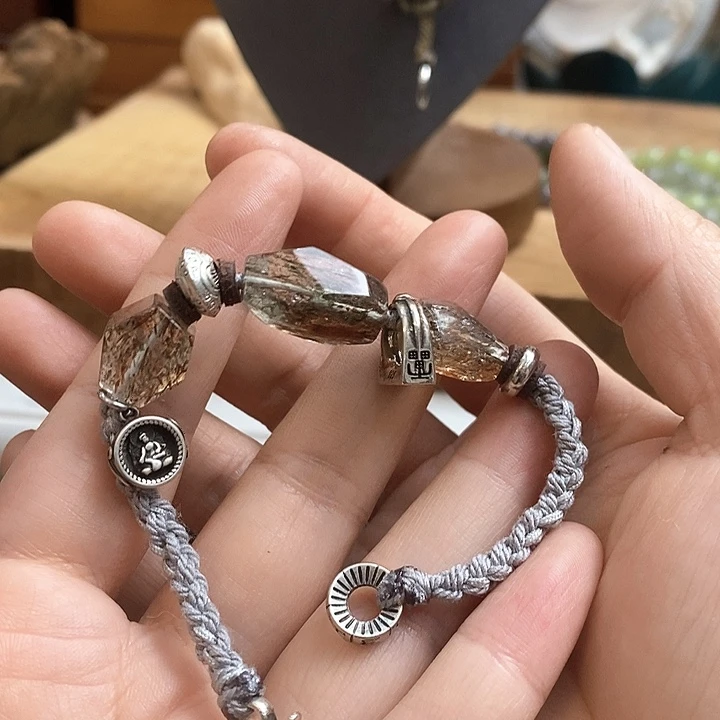 贝壳手串/手链二*百原创设计设计