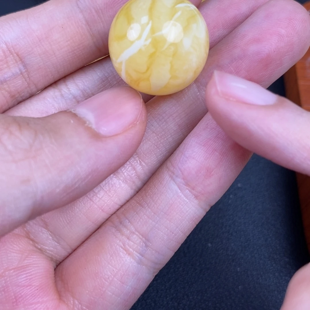 裸石琥珀未镶嵌天阶天阶59