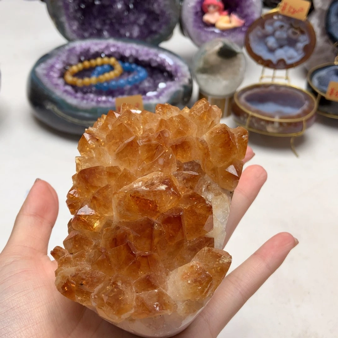 【闪购商品】水晶摆件未镶嵌