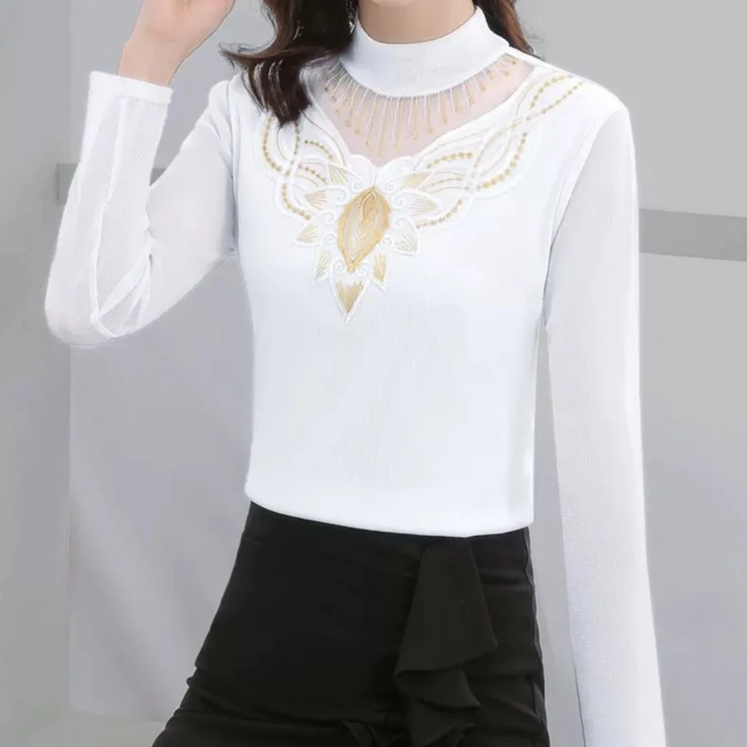 903-2#新款女装时尚上衣