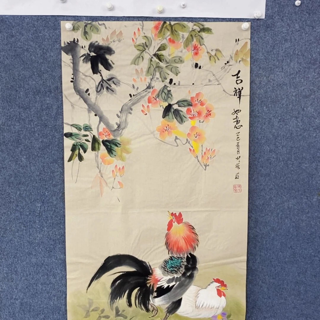 国画绘画作品欣赏