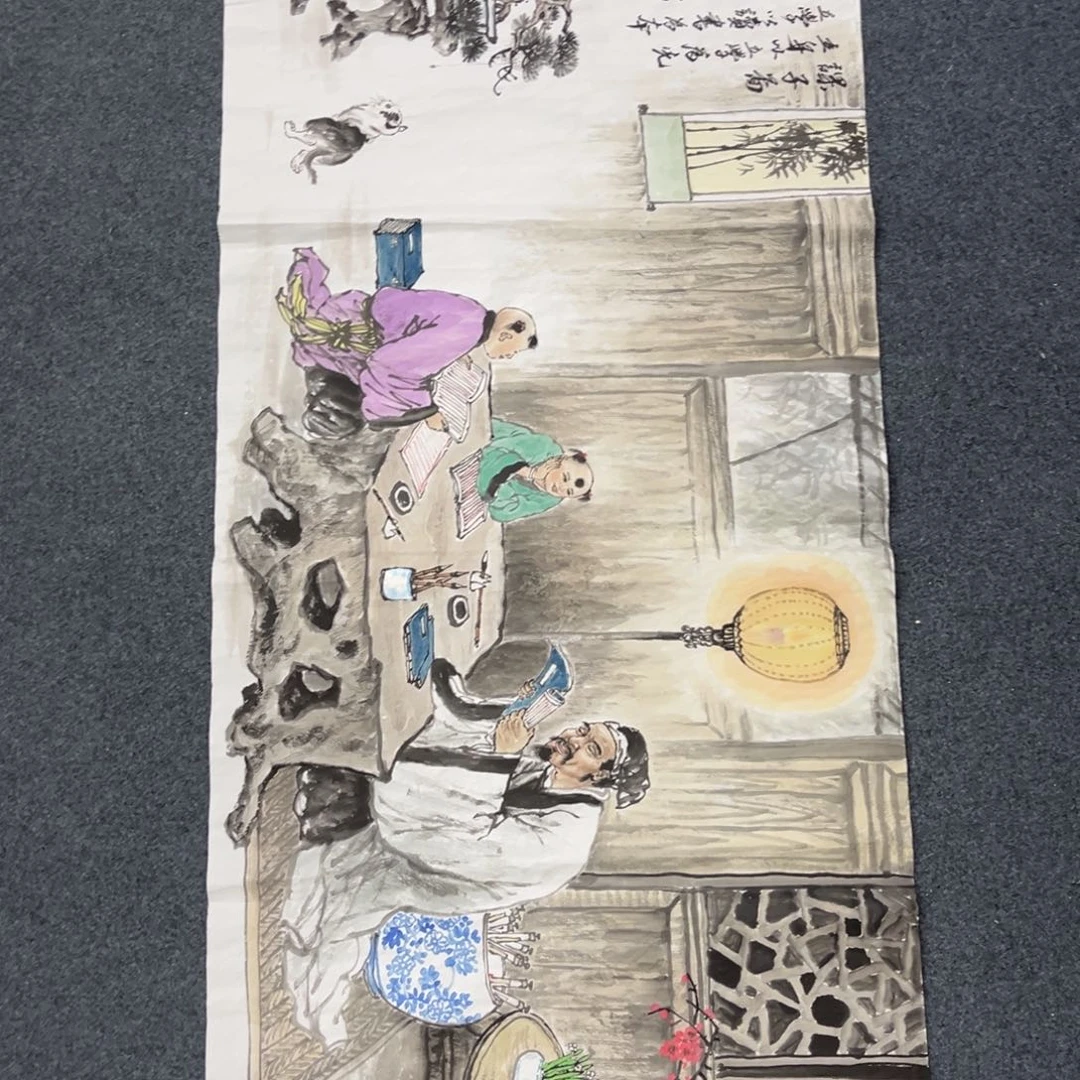 国画国画作品欣赏