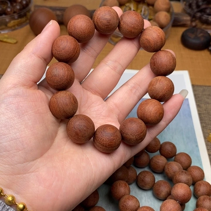 降真香其他勿****4黄油1.8单圈手串