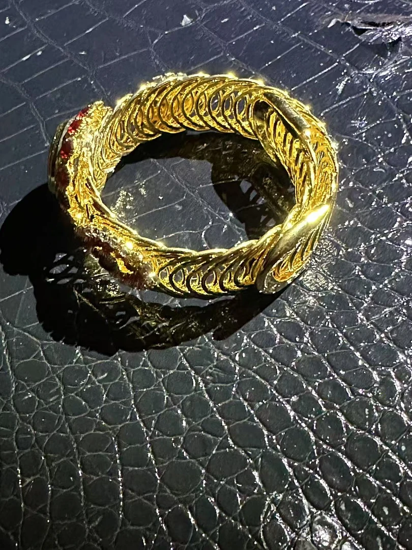 足银手镯  【典藏臻品】时尚气质百搭手镯y2605