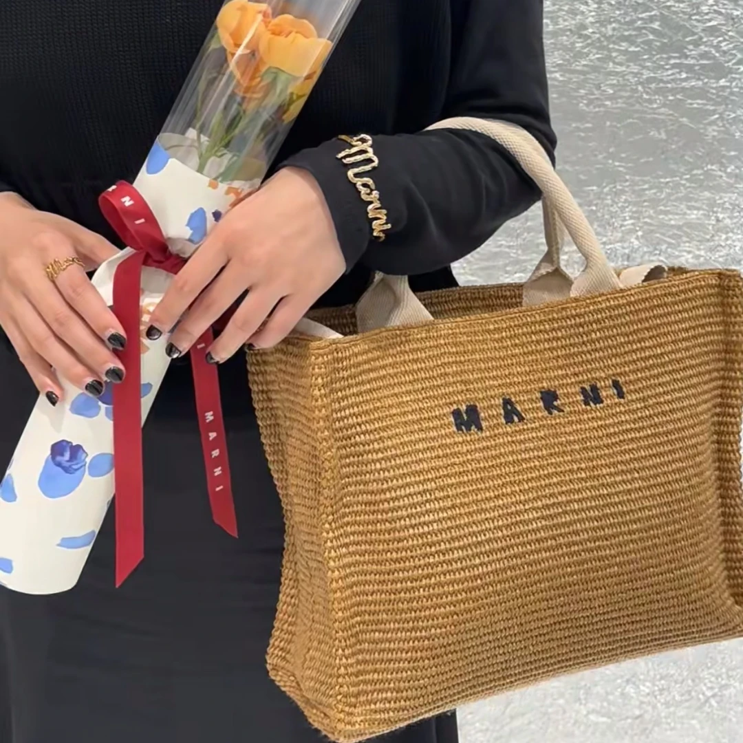 99新 MARNI 玛尼/单肩包/1887