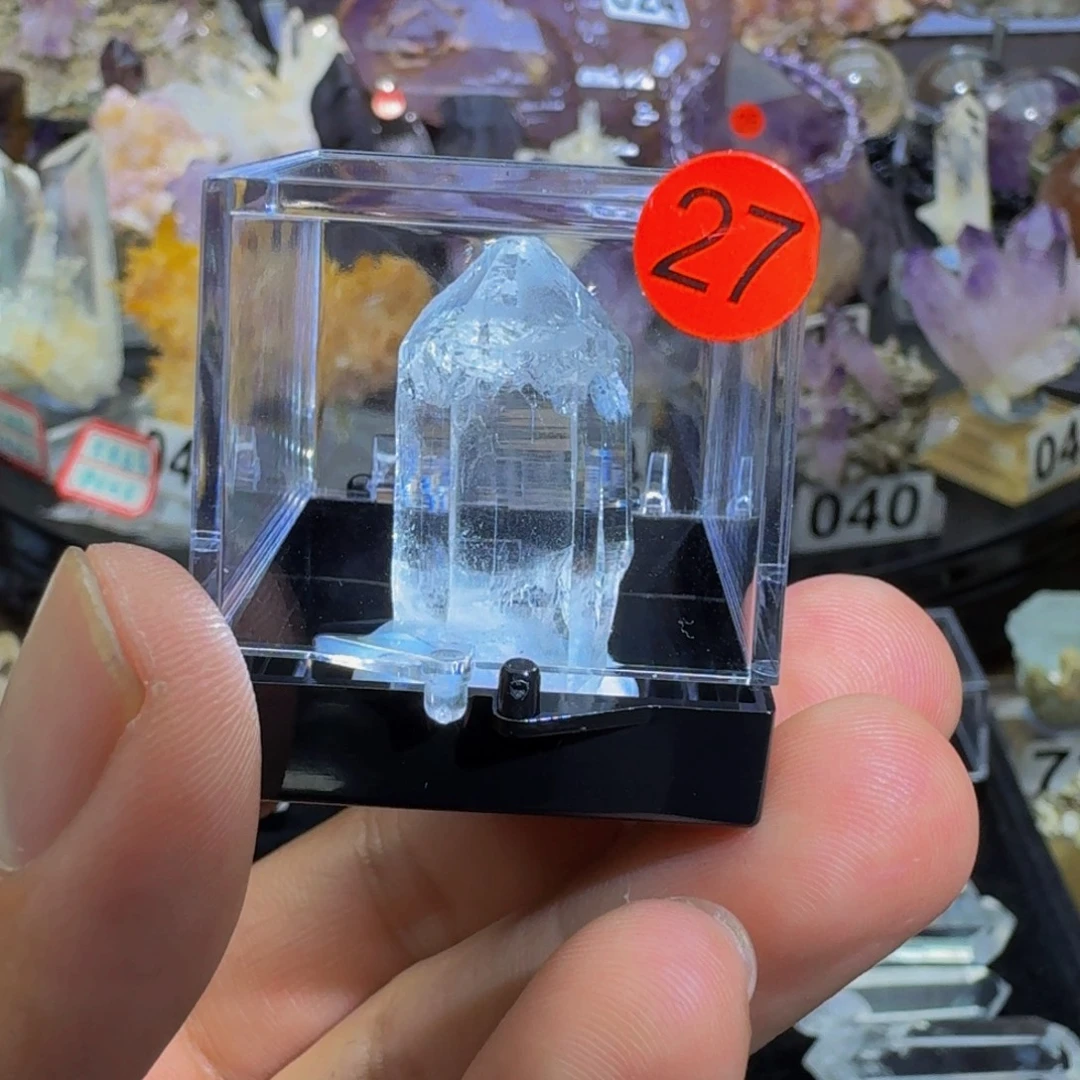 未镶嵌珠宝半成品水晶