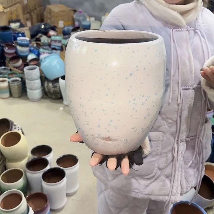 红陶微瑕颜色随机啦啦啦