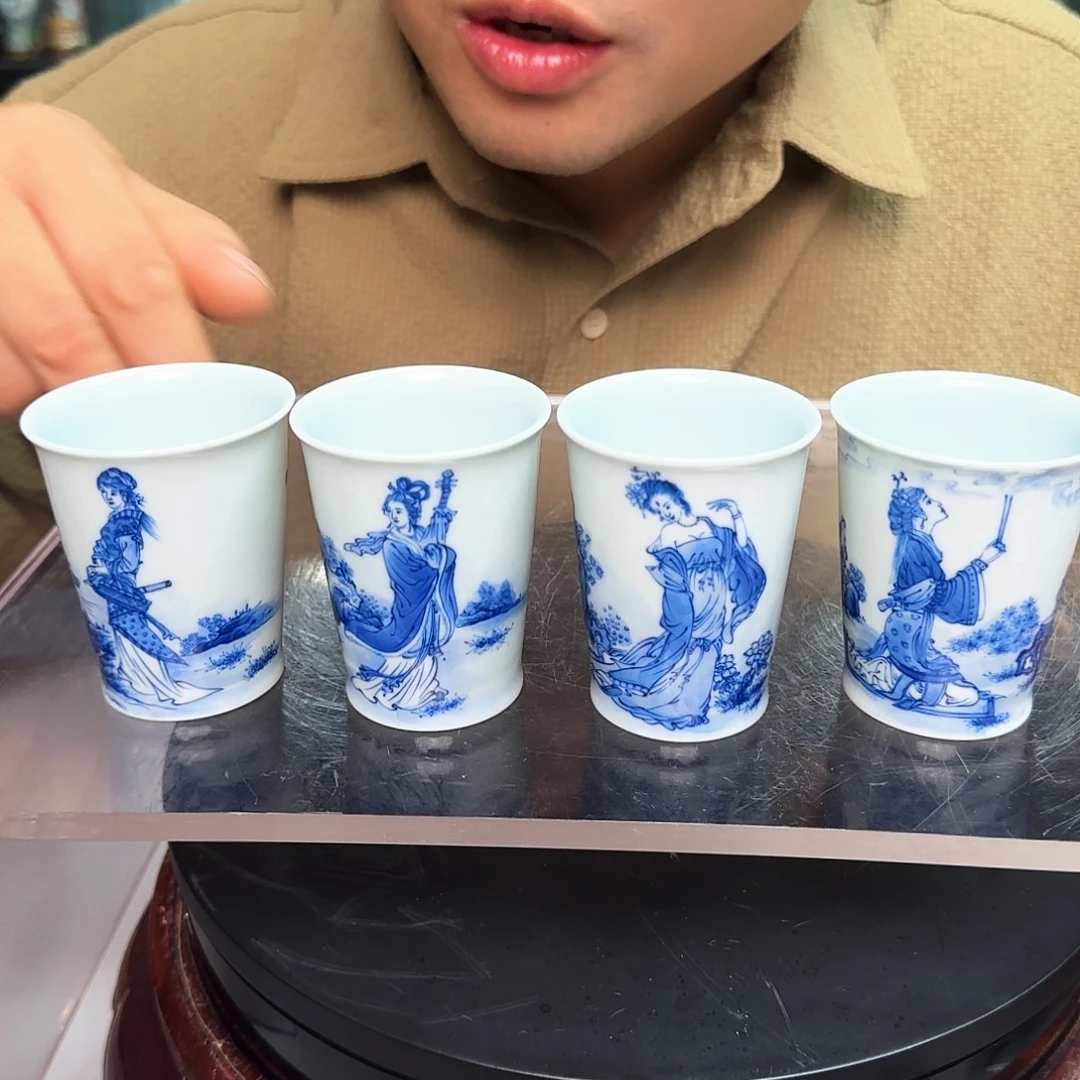 瓷片景德镇陶瓷研究所研究