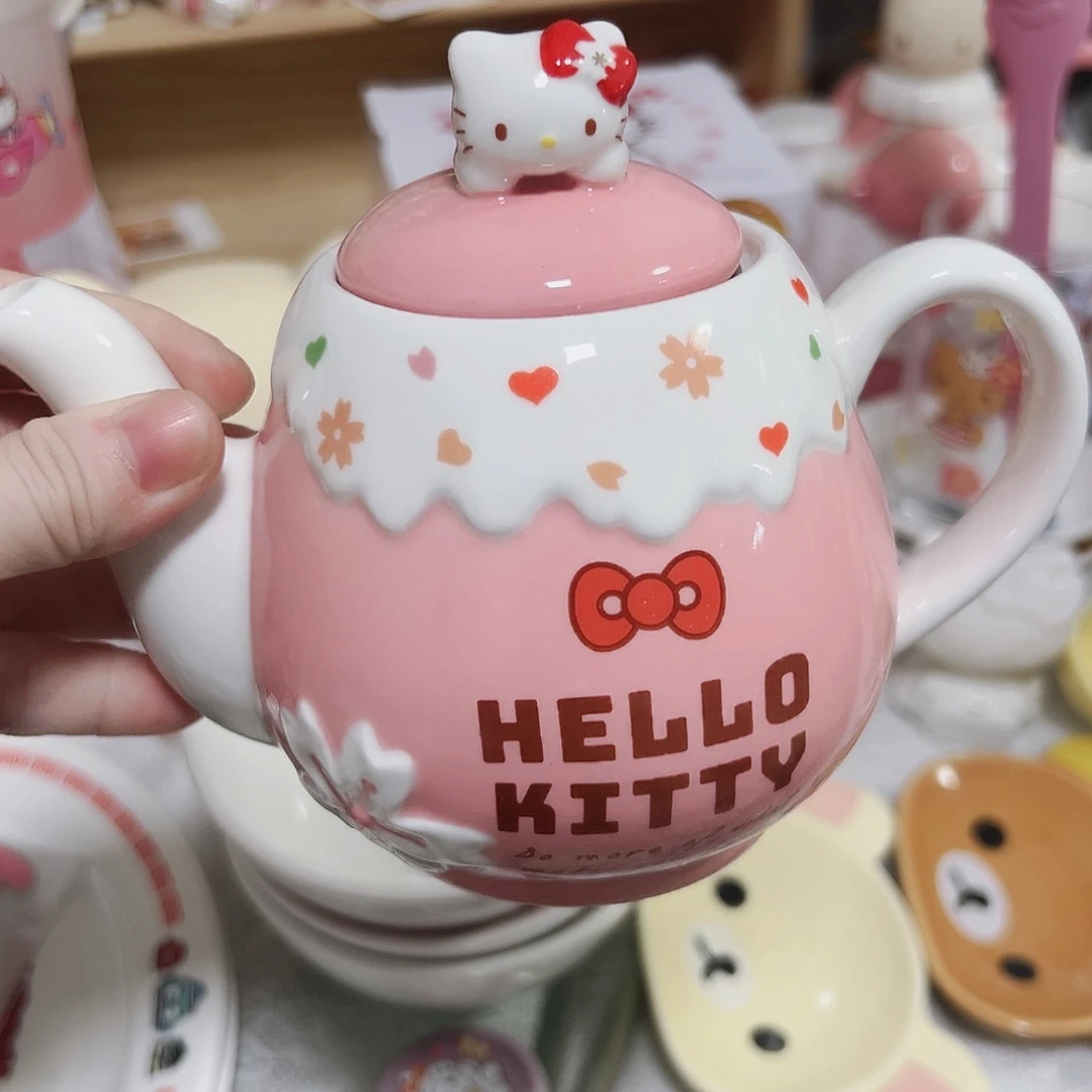 瓷片微瑕可爱满20包邮