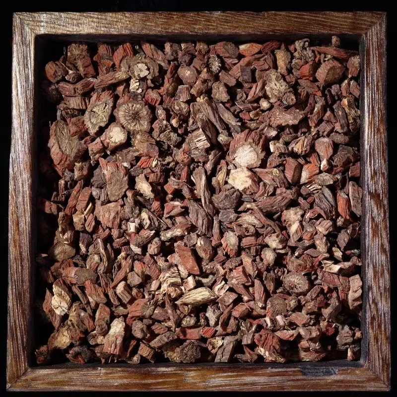 【老闺女甄选】精选丹参高含量净重250克