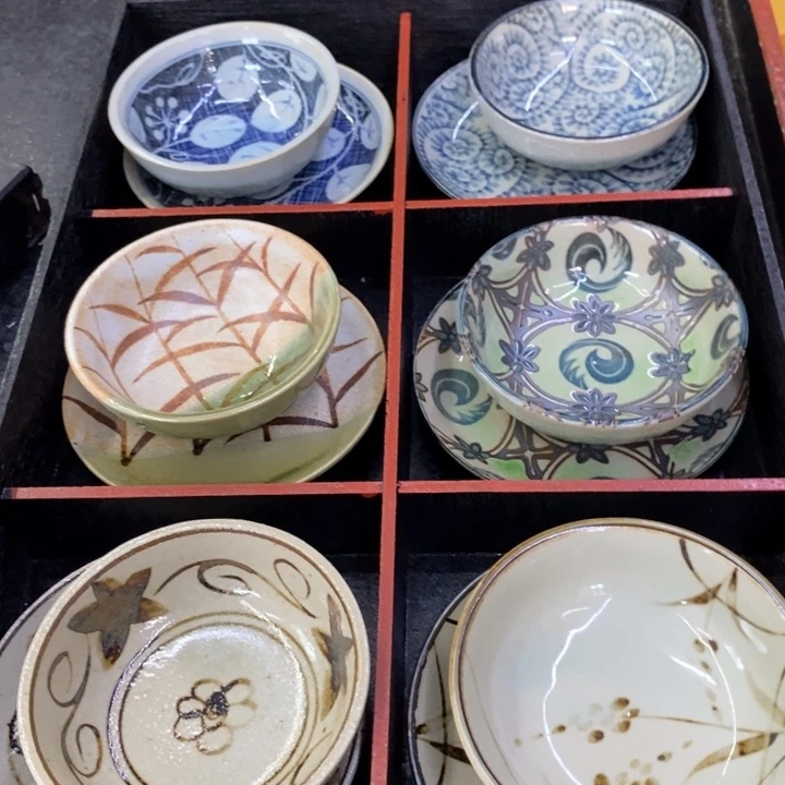 海外陶瓷茶具日化