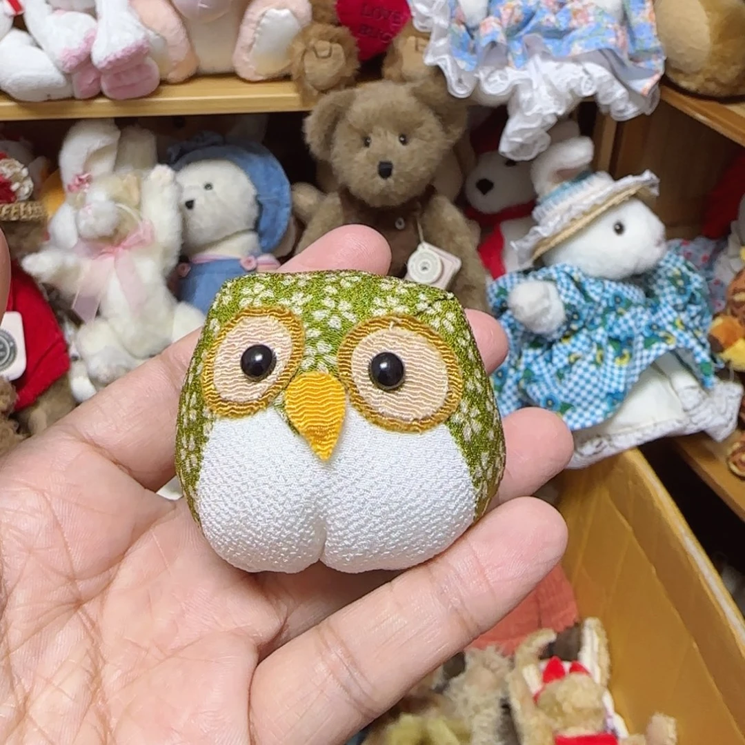 毛绒中古毛绒玩偶孤品玩偶孤品
