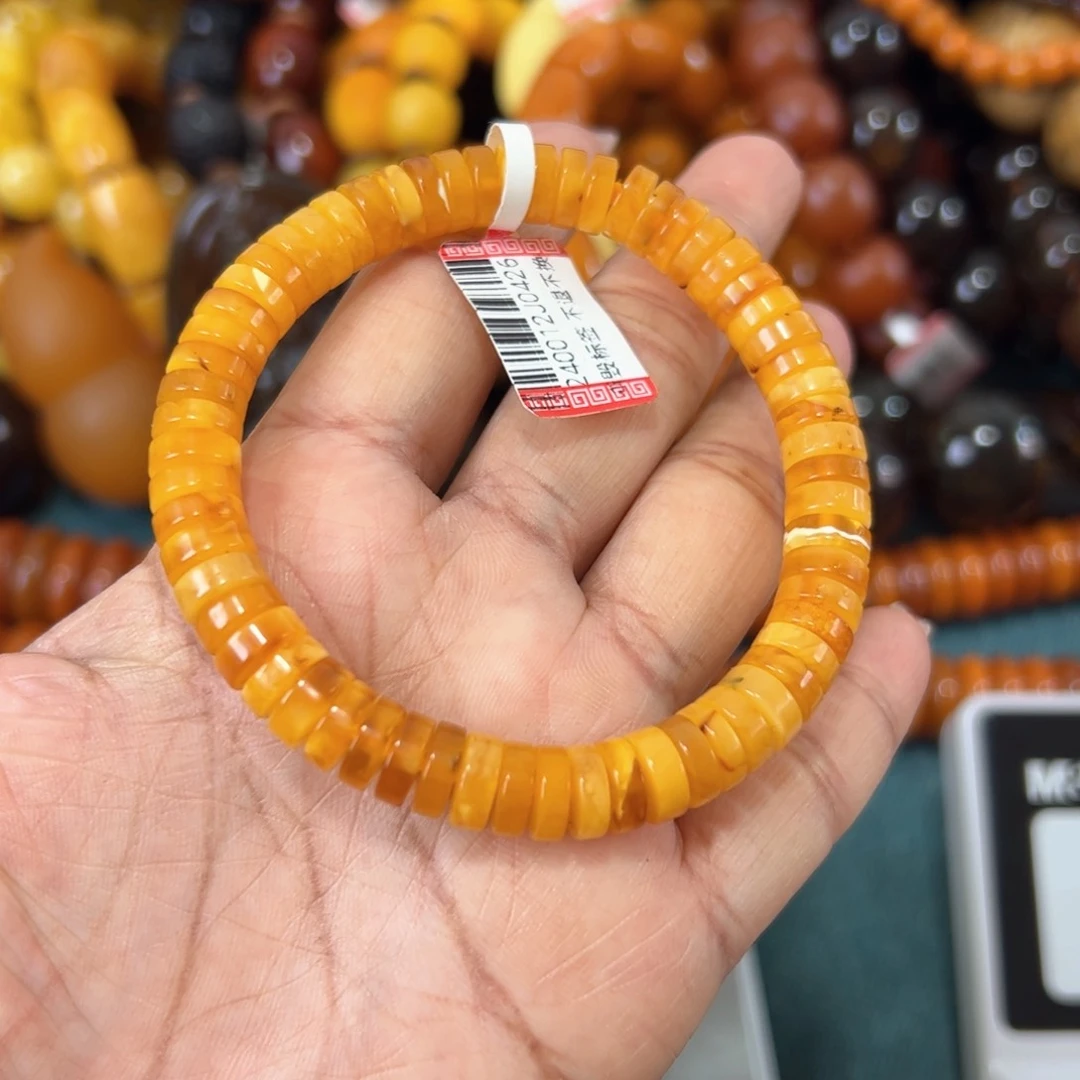 琥珀珠宝奇石未镶嵌156