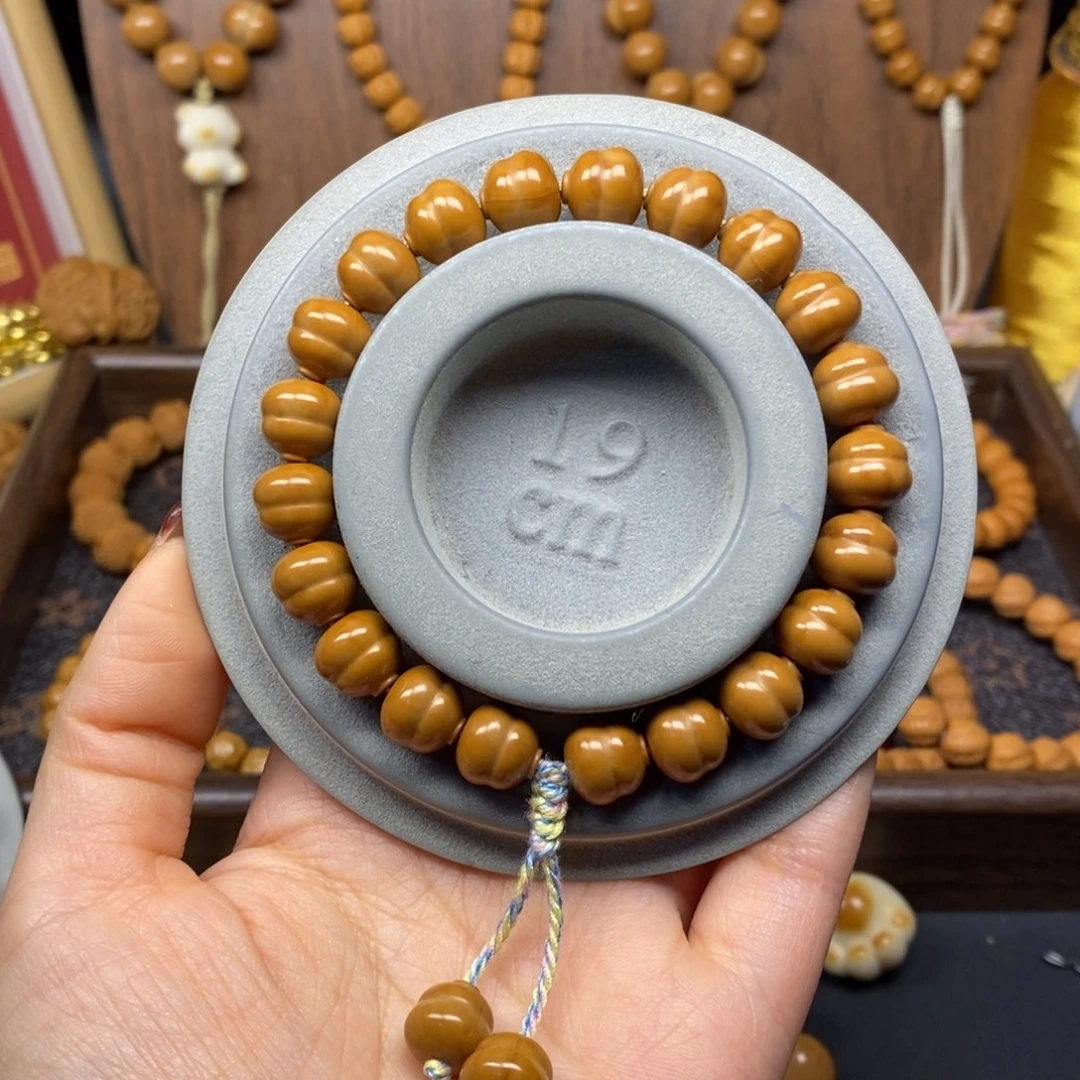 【闪购商品】手串猴头核桃葫芦手持10➕