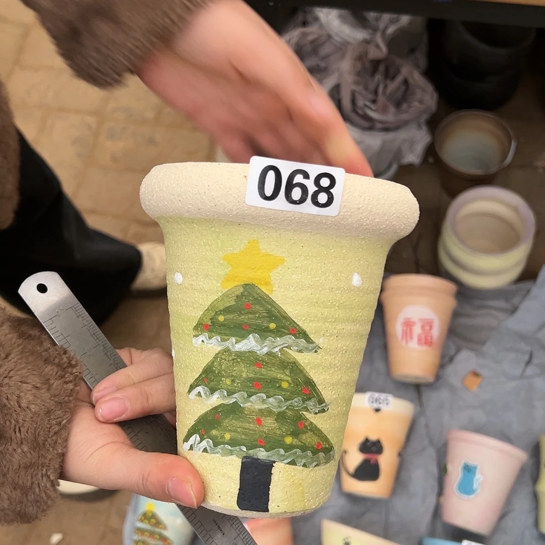 019景德镇陶瓷口12高16