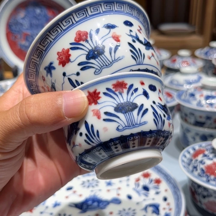 ****瓷片景德镇陶瓷艺术展