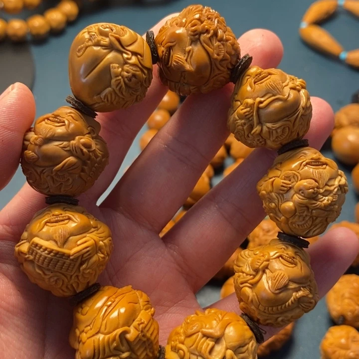 橄榄核手串/手链橄榄