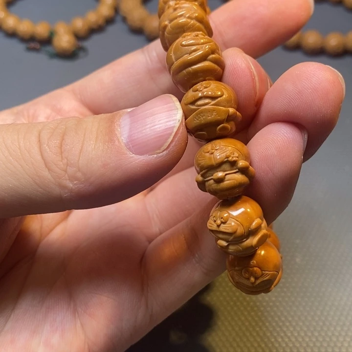 猴头核桃吊坠福利福利