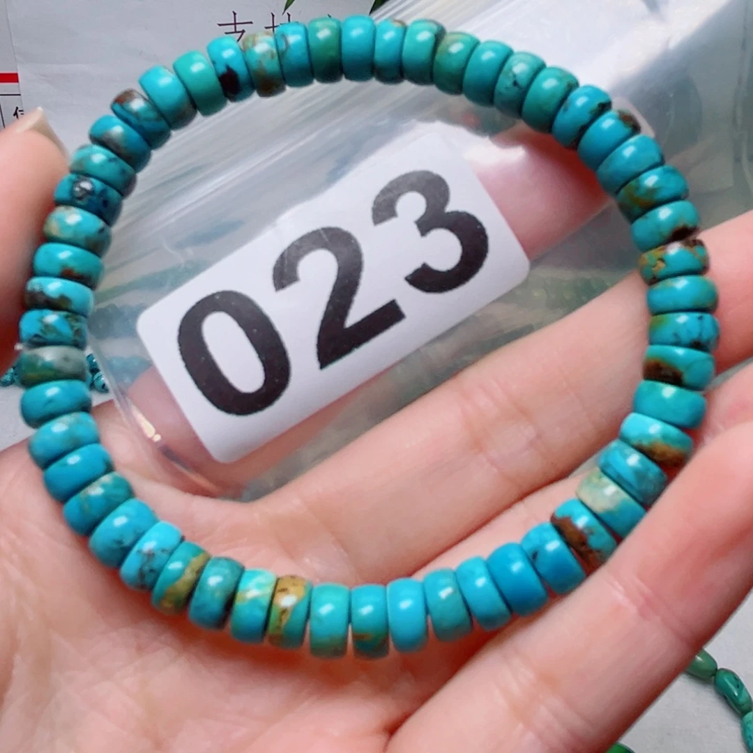 湖北原生态特色散珠配饰