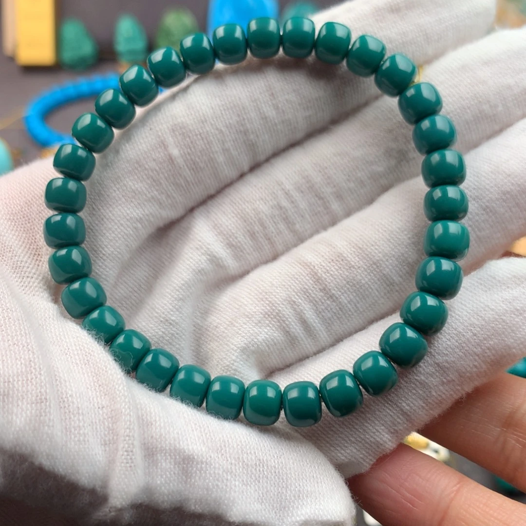 绿松石未镶嵌绿松石