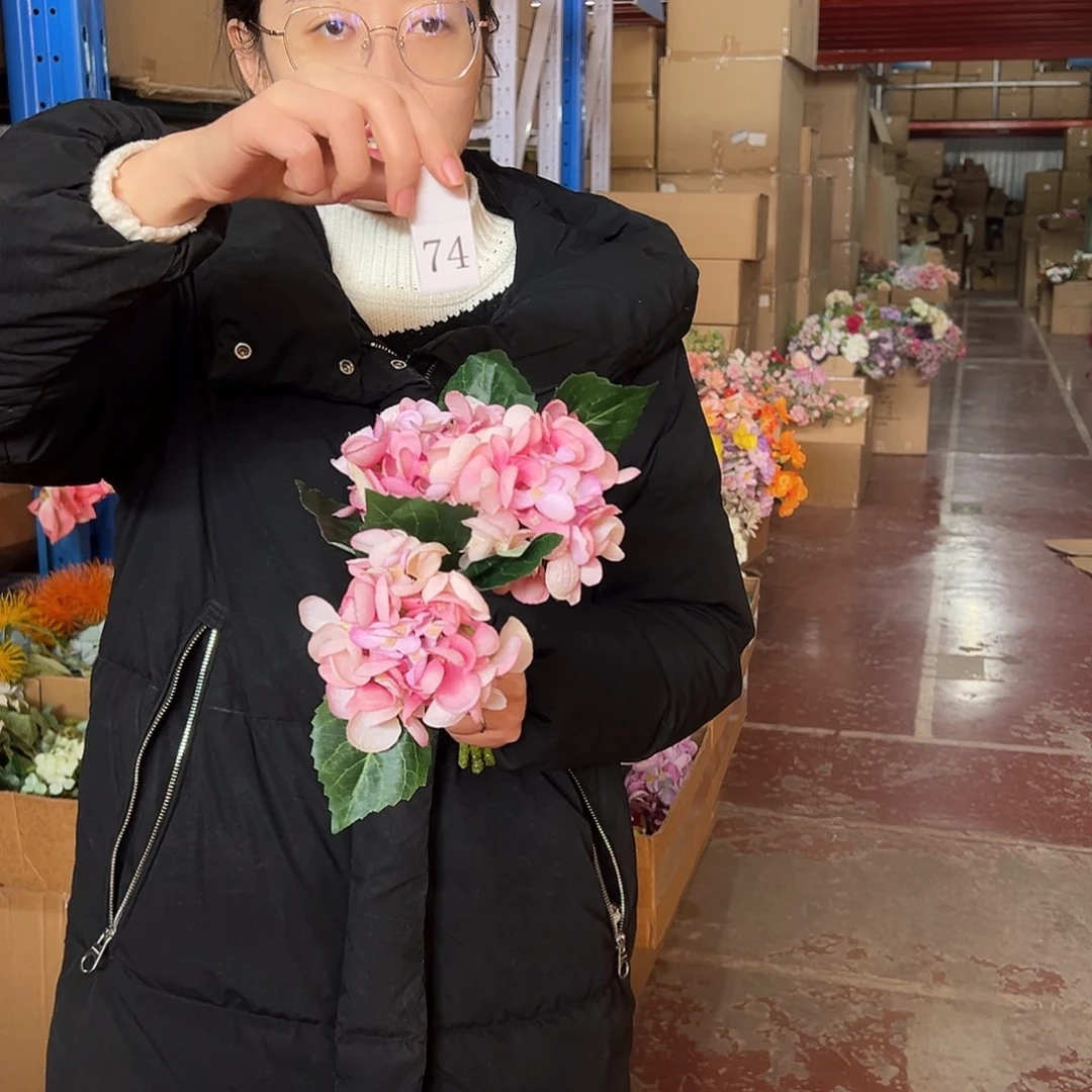 74号［闪购］仿真花，公主请下单！