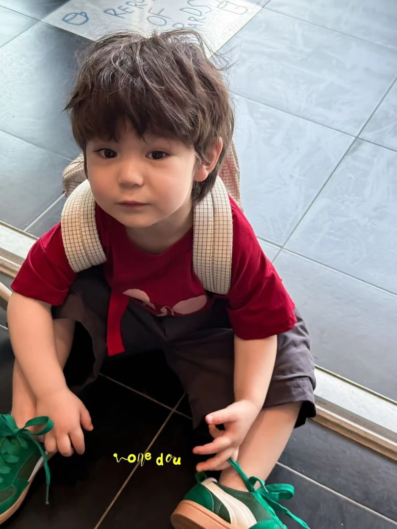 (100以内拍这里)儿童男装2025夏款上新非直播期间勿拍